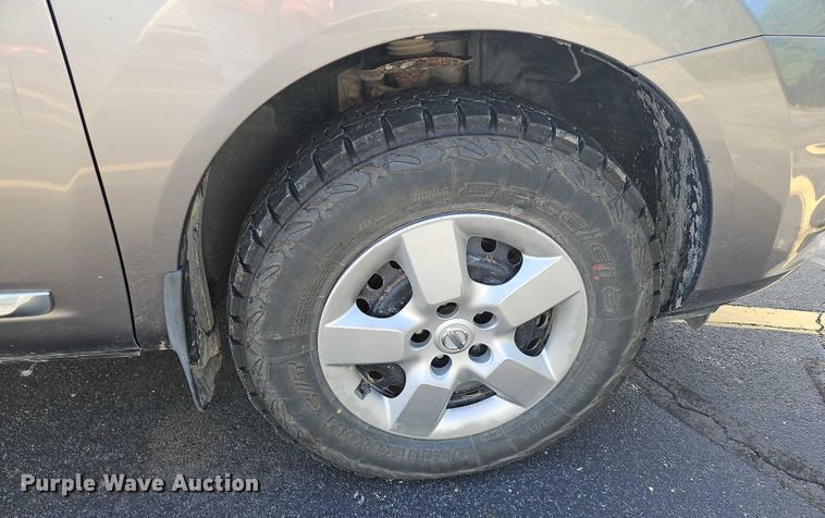 image for item OJ9913 2011 Nissan Rogue S SUV