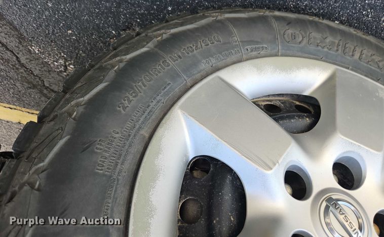 image for item OJ9913 2011 Nissan Rogue S SUV