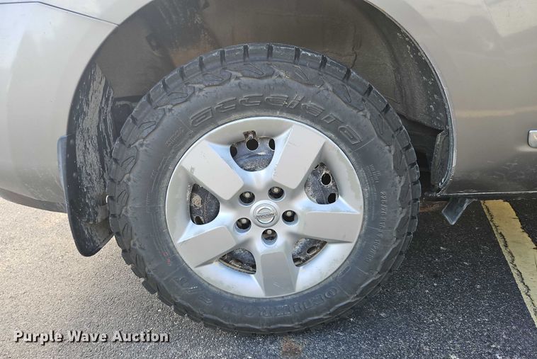 image for item OJ9913 2011 Nissan Rogue S SUV