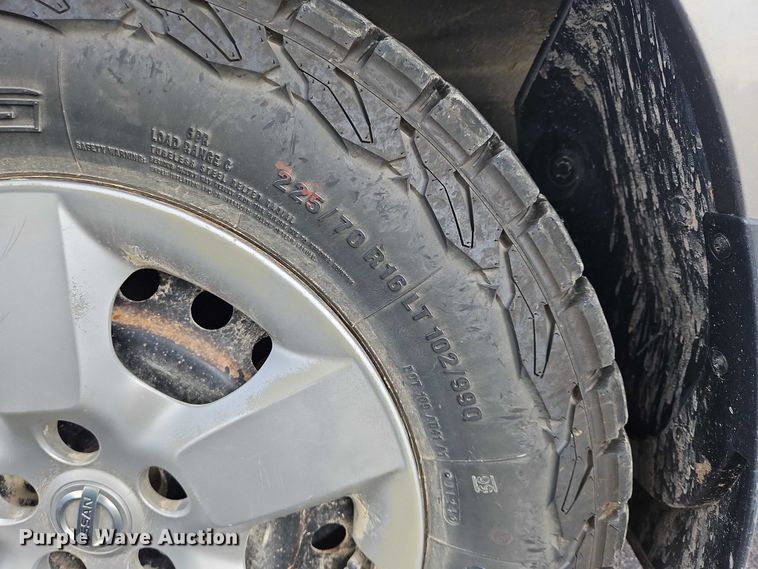 image for item OJ9913 2011 Nissan Rogue S SUV