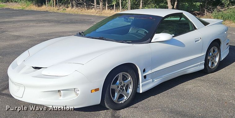 image for item OJ9914 1998 Pontiac Firebird 