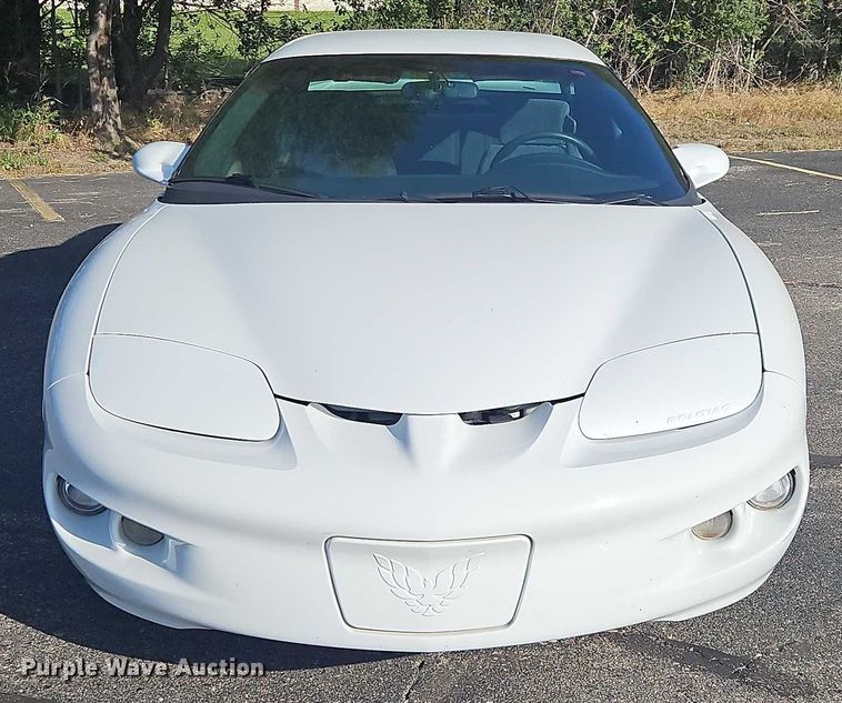 image for item OJ9914 1998 Pontiac Firebird 