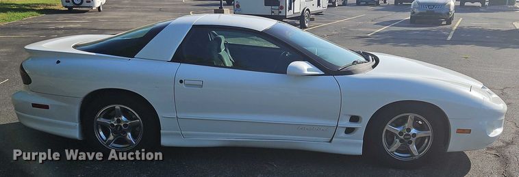 image for item OJ9914 1998 Pontiac Firebird 