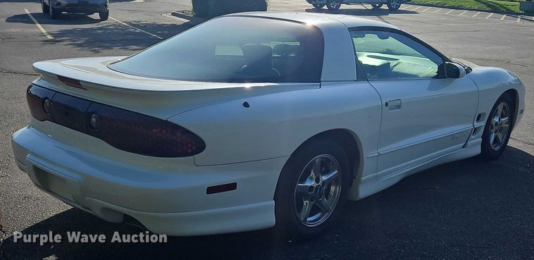 image for item OJ9914 1998 Pontiac Firebird 