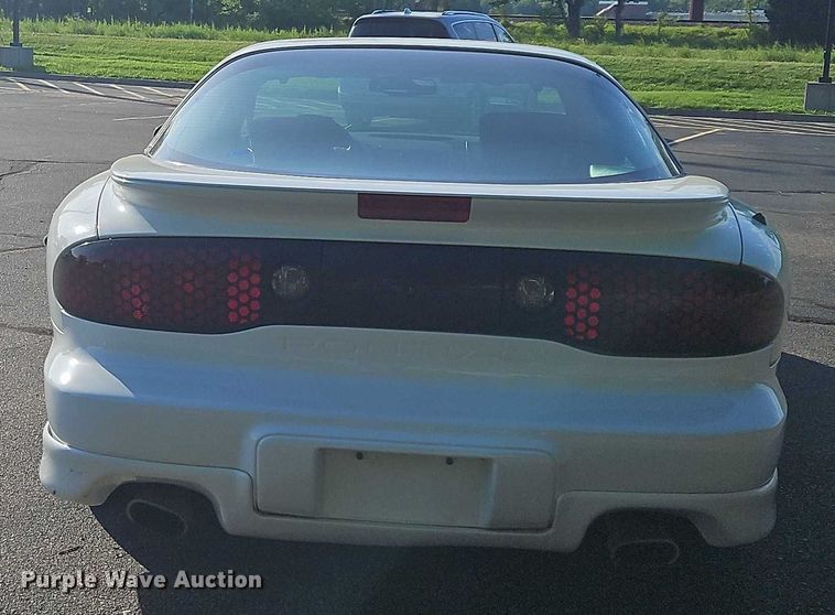 image for item OJ9914 1998 Pontiac Firebird 