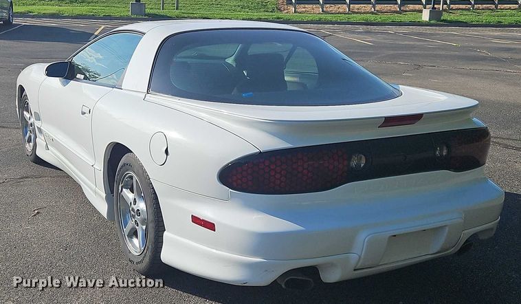 image for item OJ9914 1998 Pontiac Firebird 