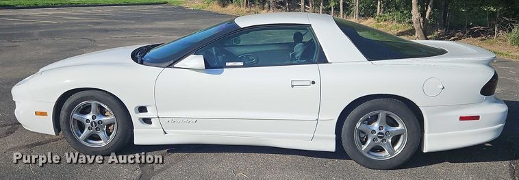 image for item OJ9914 1998 Pontiac Firebird 