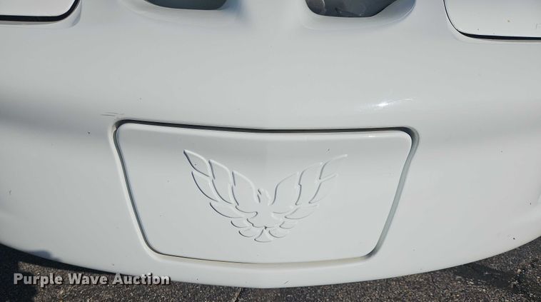 image for item OJ9914 1998 Pontiac Firebird 