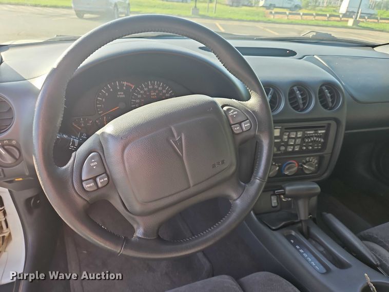 image for item OJ9914 1998 Pontiac Firebird 