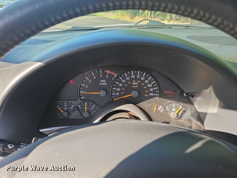 image for item OJ9914 1998 Pontiac Firebird 