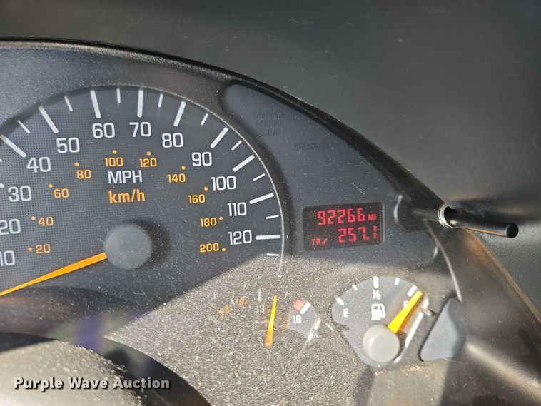 image for item OJ9914 1998 Pontiac Firebird 