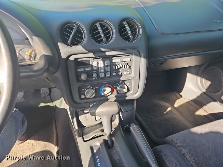 image for item OJ9914 1998 Pontiac Firebird 