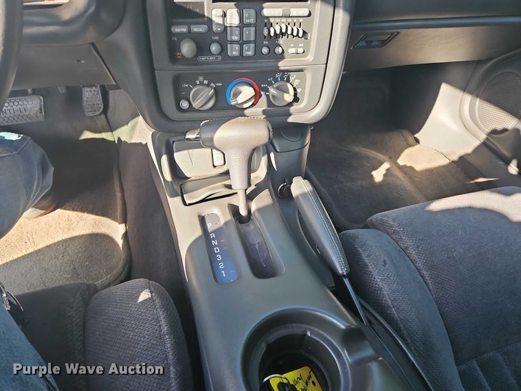 image for item OJ9914 1998 Pontiac Firebird 