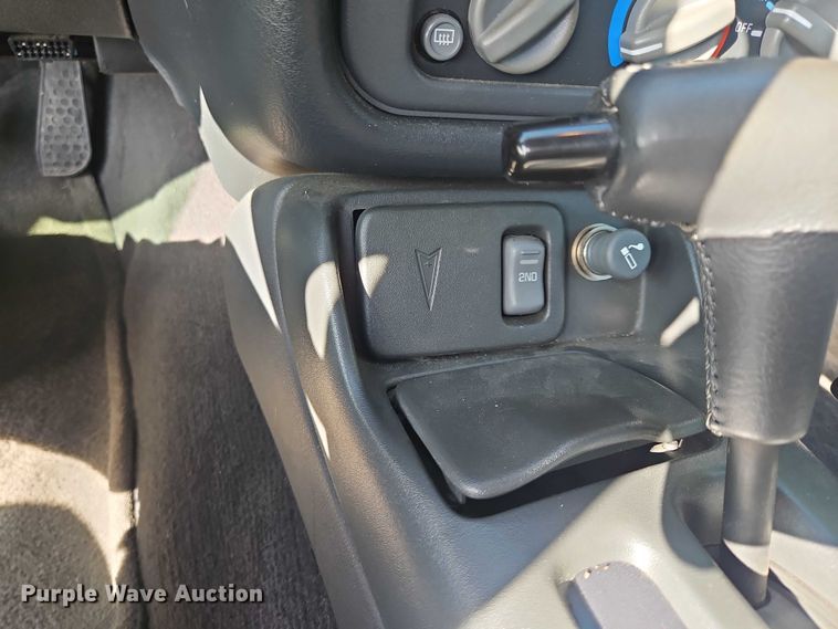 image for item OJ9914 1998 Pontiac Firebird 