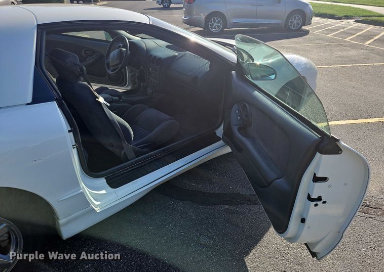 image for item OJ9914 1998 Pontiac Firebird 