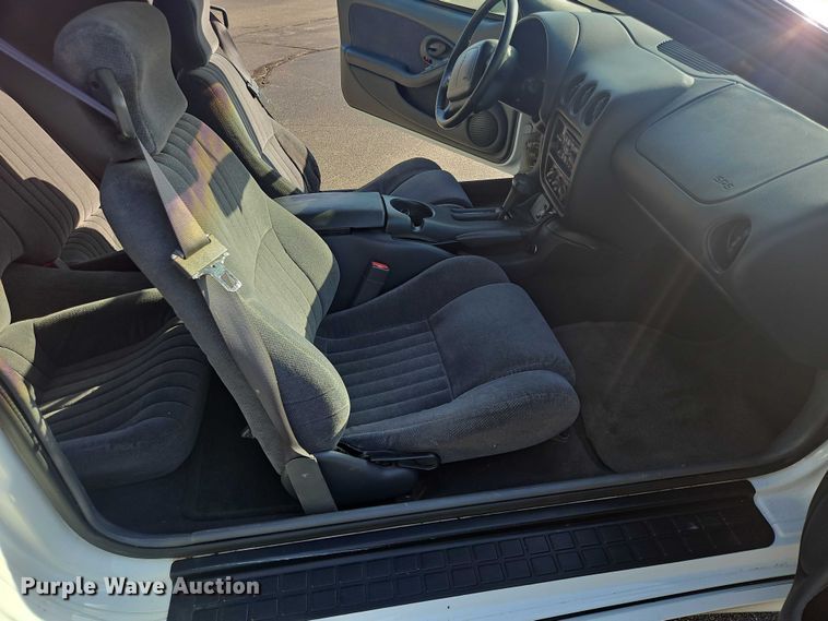 image for item OJ9914 1998 Pontiac Firebird 