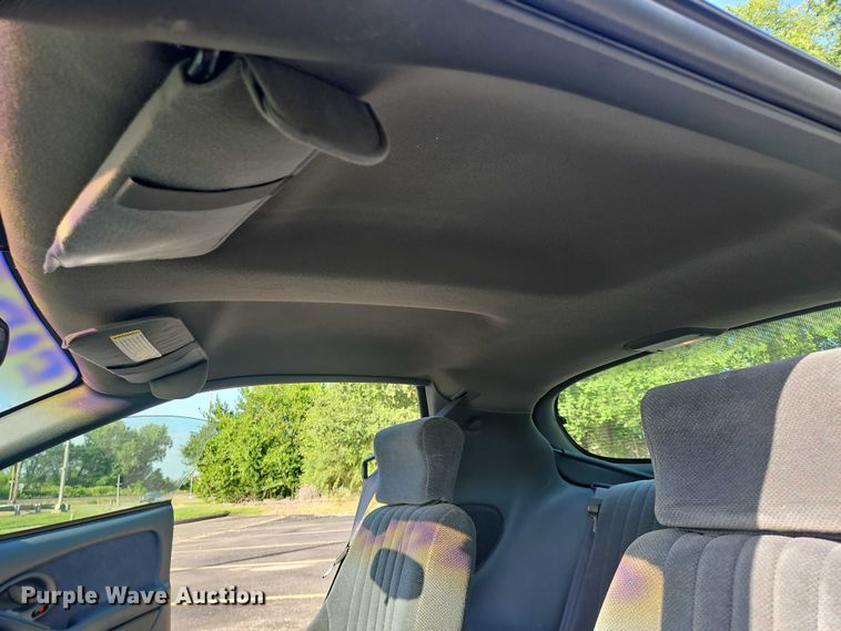 image for item OJ9914 1998 Pontiac Firebird 