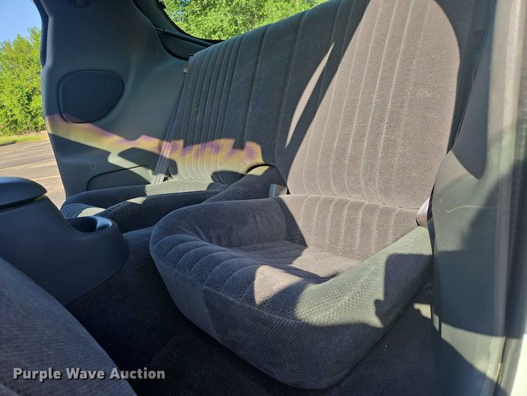 image for item OJ9914 1998 Pontiac Firebird 