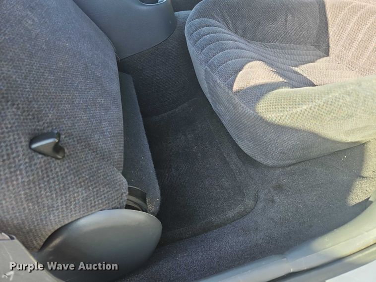 image for item OJ9914 1998 Pontiac Firebird 