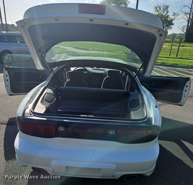 image for item OJ9914 1998 Pontiac Firebird 