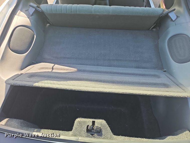 image for item OJ9914 1998 Pontiac Firebird 