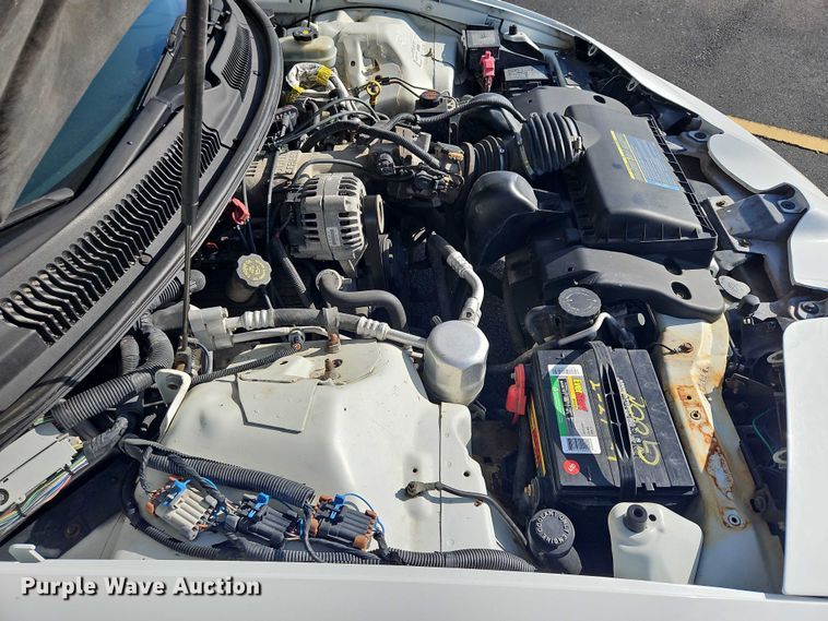 image for item OJ9914 1998 Pontiac Firebird 