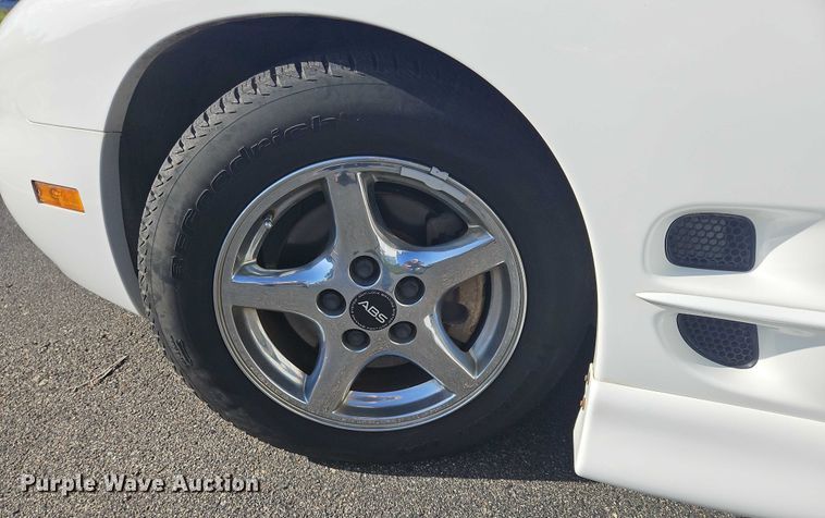 image for item OJ9914 1998 Pontiac Firebird 