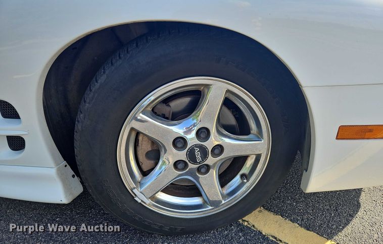 image for item OJ9914 1998 Pontiac Firebird 