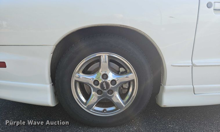 image for item OJ9914 1998 Pontiac Firebird 