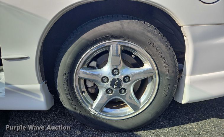 image for item OJ9914 1998 Pontiac Firebird 