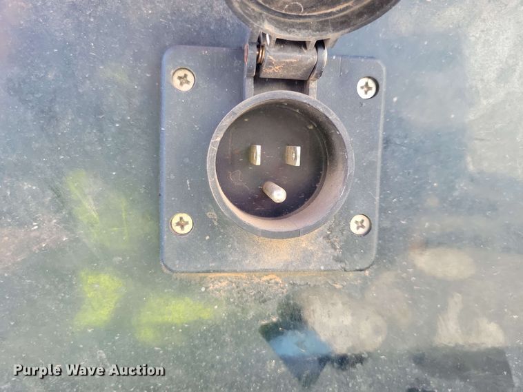 image for item YA0632 2023 RoadClipper Enterprises Diamond C dump trailer