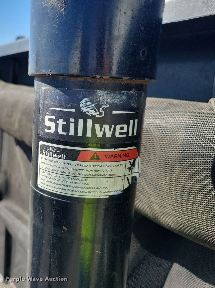 image for item YA0632 2023 RoadClipper Enterprises Diamond C dump trailer