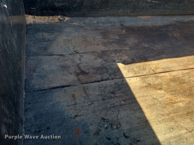 image for item YA0632 2023 RoadClipper Enterprises Diamond C dump trailer