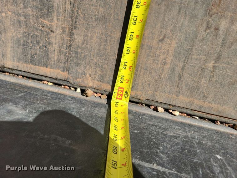 image for item YA0632 2023 RoadClipper Enterprises Diamond C dump trailer