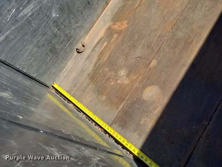 image for item YA0632 2023 RoadClipper Enterprises Diamond C dump trailer