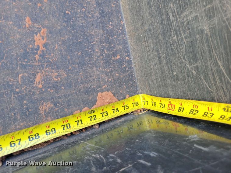 image for item YA0632 2023 RoadClipper Enterprises Diamond C dump trailer