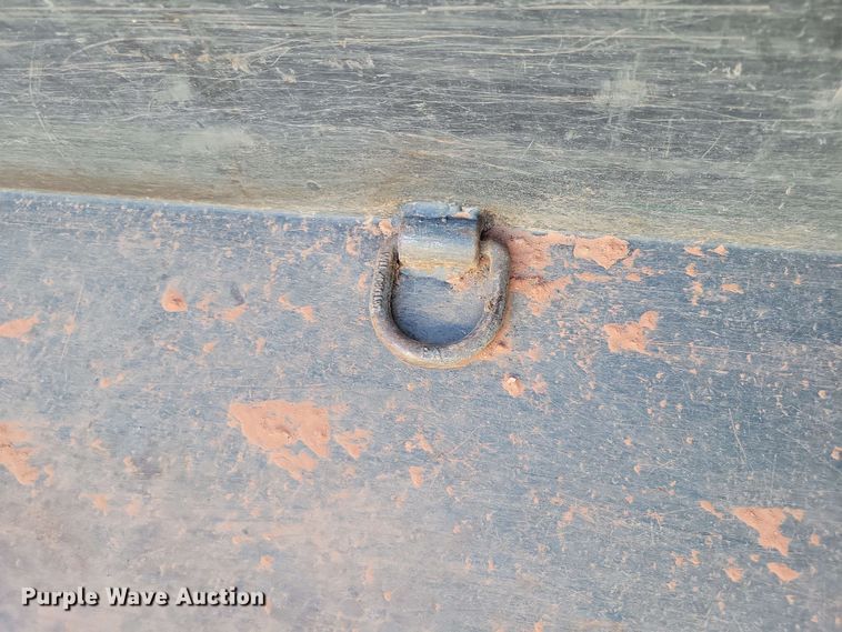 image for item YA0632 2023 RoadClipper Enterprises Diamond C dump trailer