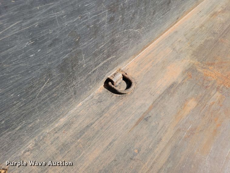 image for item YA0632 2023 RoadClipper Enterprises Diamond C dump trailer