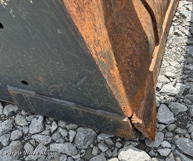 image for item YA0700 2015 Kioti NX4510 MFWD tractor