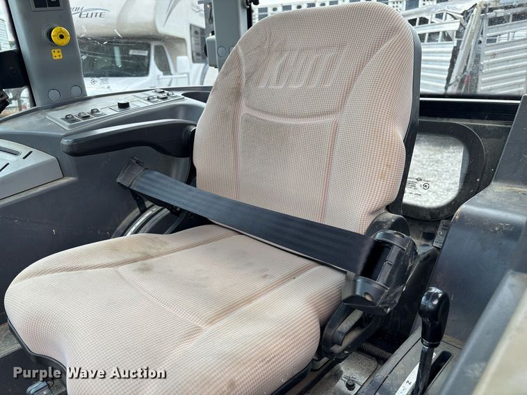 image for item YA0700 2015 Kioti NX4510 MFWD tractor