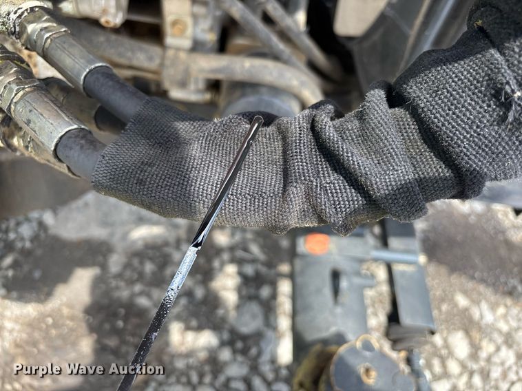 image for item YA0700 2015 Kioti NX4510 MFWD tractor