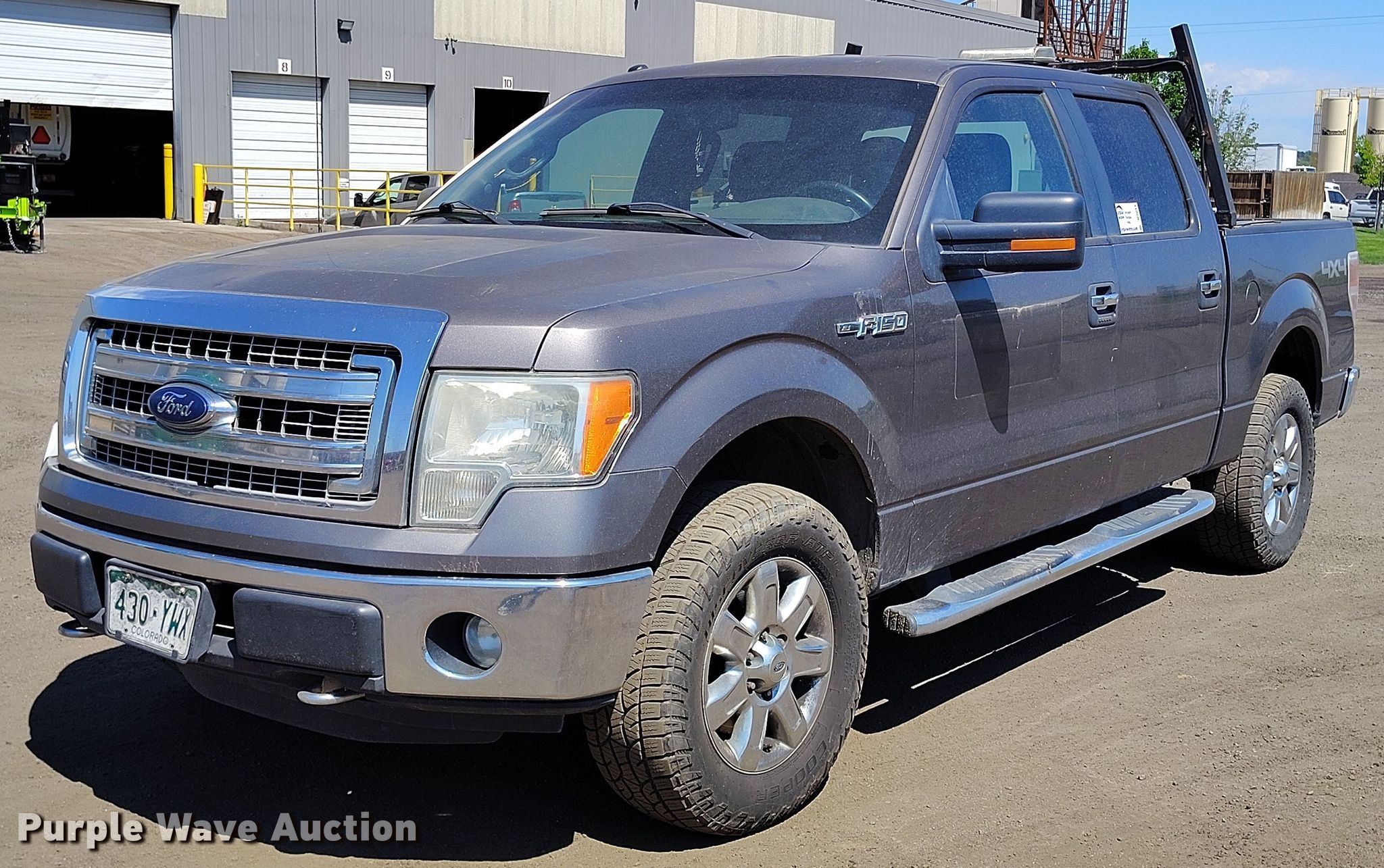 2013 Ford F150 XLT SuperCrew pickup truck in Denver, CO | Item