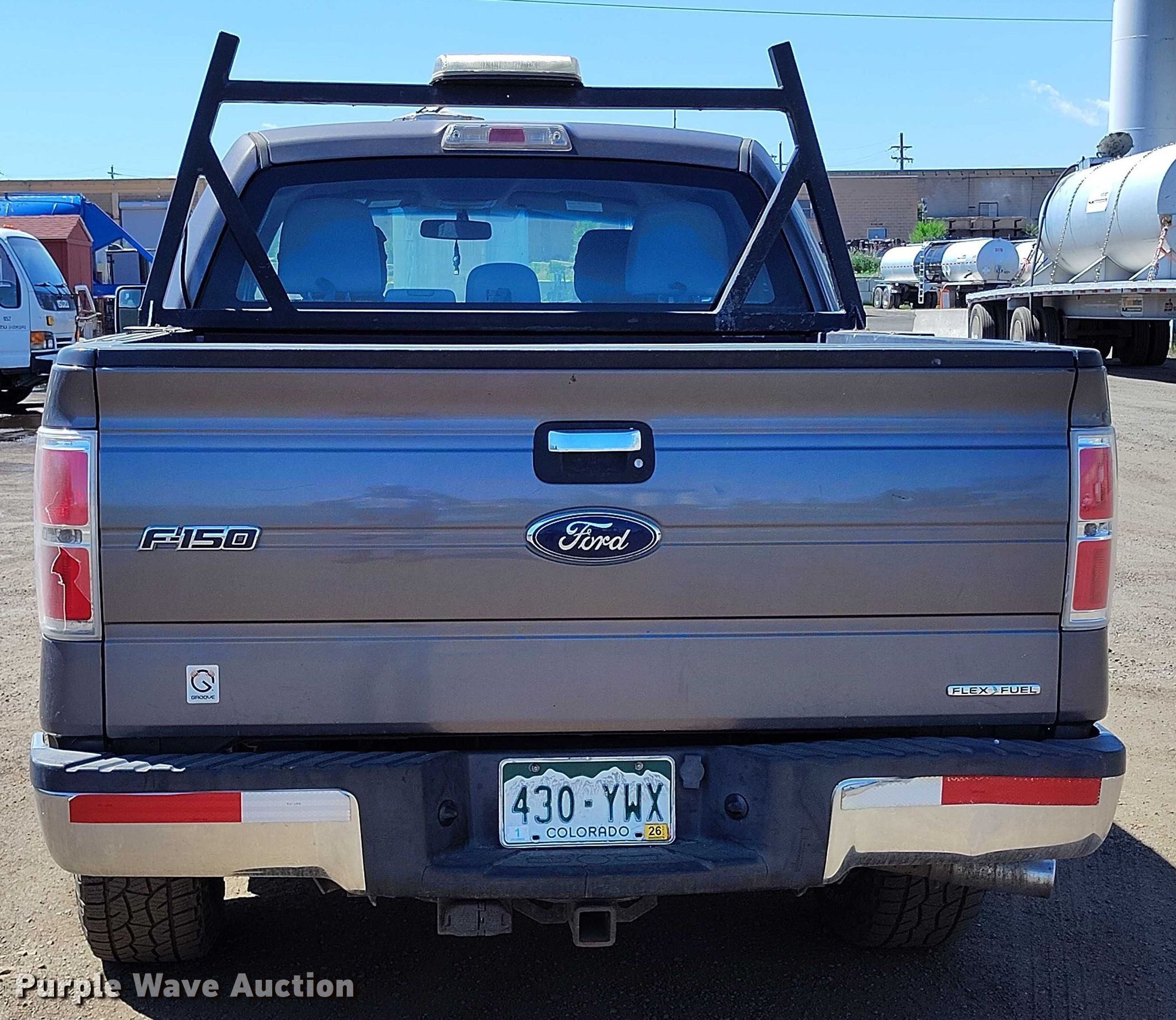 2013 Ford F150 XLT SuperCrew pickup truck in Denver, CO | Item