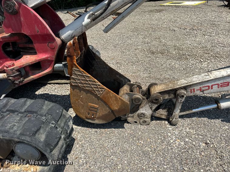 image for item DI9051 2012 Takeuchi TB250  mini excavator