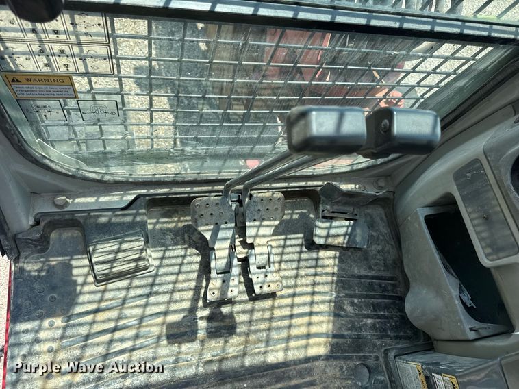 image for item DI9051 2012 Takeuchi TB250  mini excavator