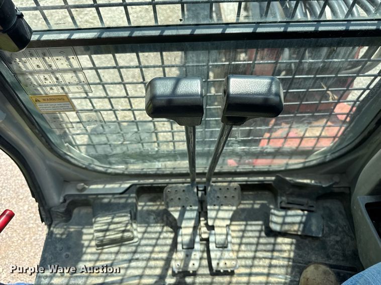 image for item DI9051 2012 Takeuchi TB250  mini excavator