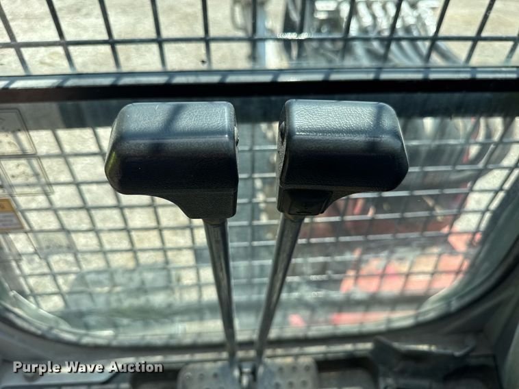 image for item DI9051 2012 Takeuchi TB250  mini excavator