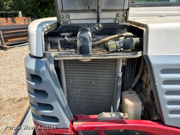 image for item DI9051 2012 Takeuchi TB250  mini excavator