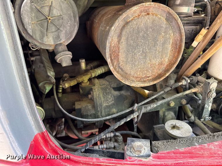 image for item DI9051 2012 Takeuchi TB250  mini excavator