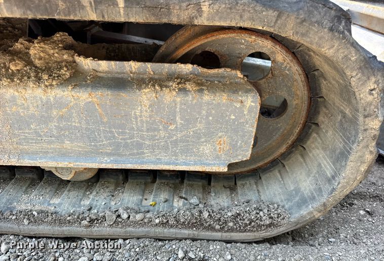 image for item DI9051 2012 Takeuchi TB250  mini excavator